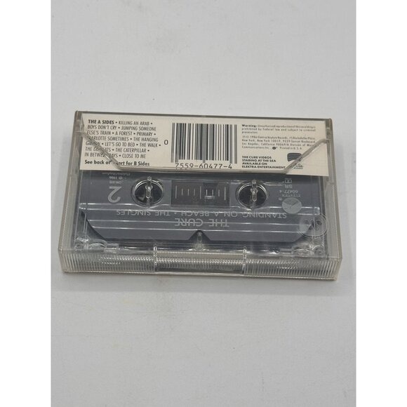 BOB DYLAN - Under The Red Sky 1990 Cassette With 1990 Ticket Stub Huntington WV - Picture 3 of 6